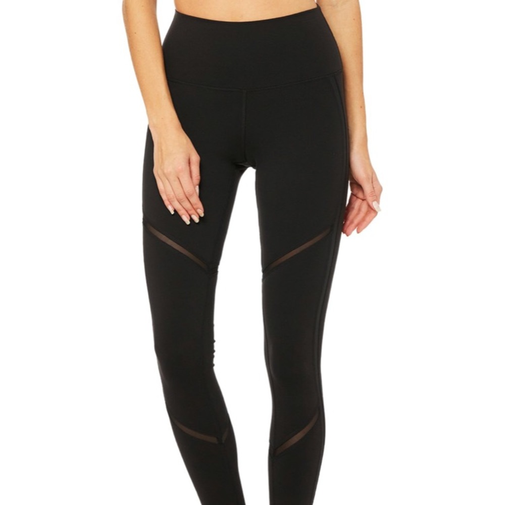 NWT Alo High Waist Continuity Legging